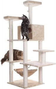 Aeromark International Armarkat Cat Tree Furniture Best Cat Trees For Large Cats Reviews 2021