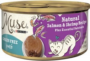 Best Grain Free Kitten Foods Reviews 2021 Muse Grain-Free Natural Pate Canned Wet Cat Food