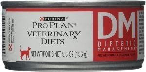 Purina Veterinary Diets DM Dietetic Management For Cats