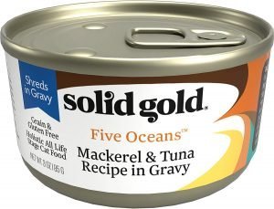 Solid Gold - Five Oceans Holistic Grain-Free Wet Cat Food