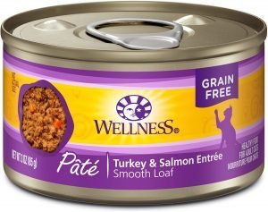 Wellness Health Natural Canned Grain-free Wet Pate
