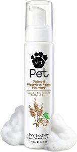 John Paul Pet Oatmeal Shampoo for Dogs and Cats