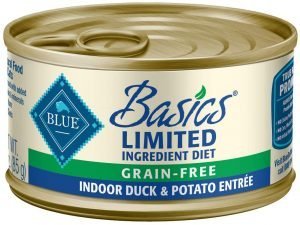 Blue Buffalo Basics Grain-Free Cat Food