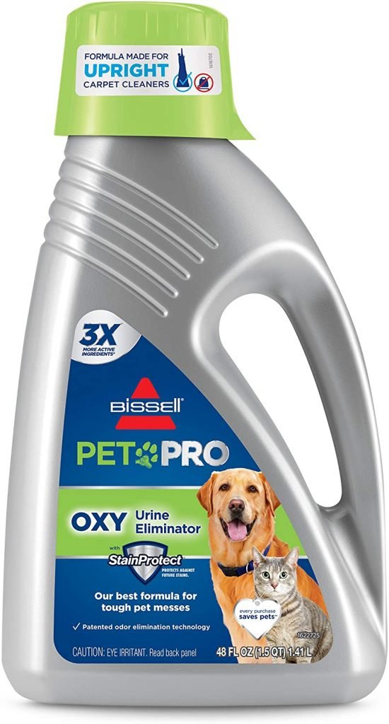 Bissell Professional Pet Urine Eliminator 550x1024 