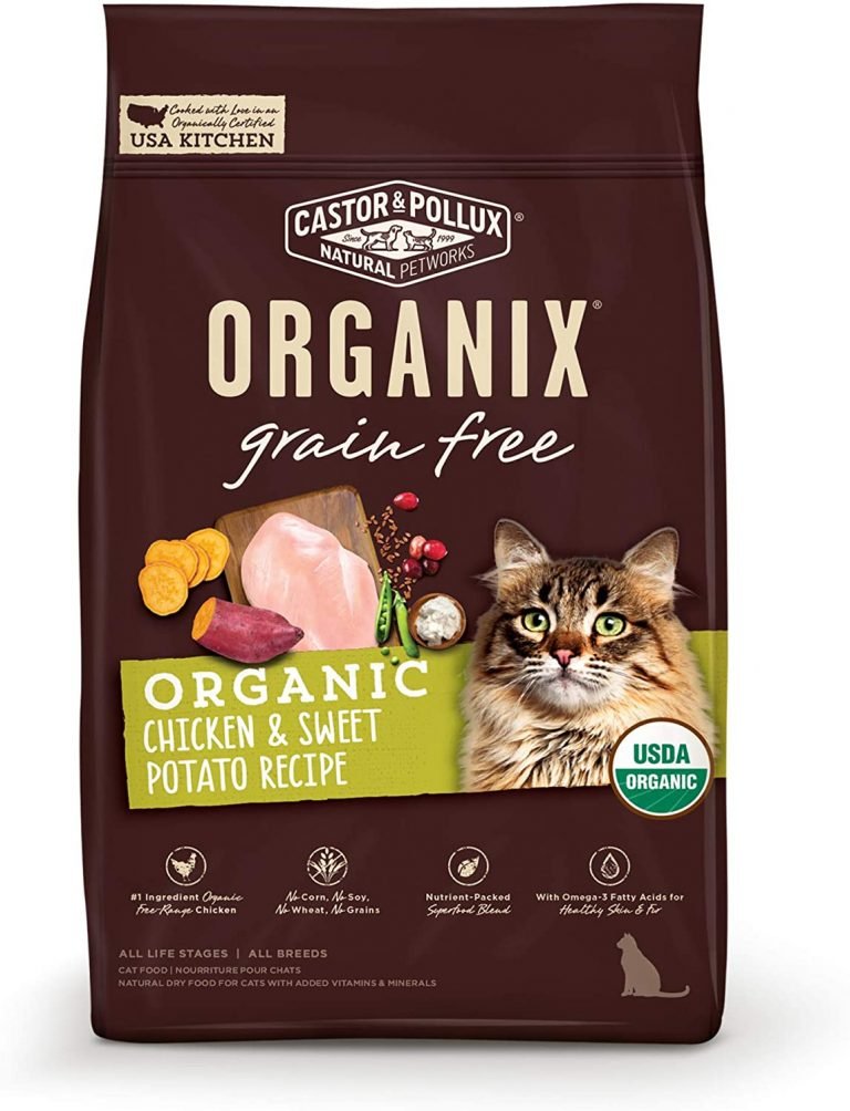 10 Best Organic Cat Food 2021 Reviews - Kitten Passion