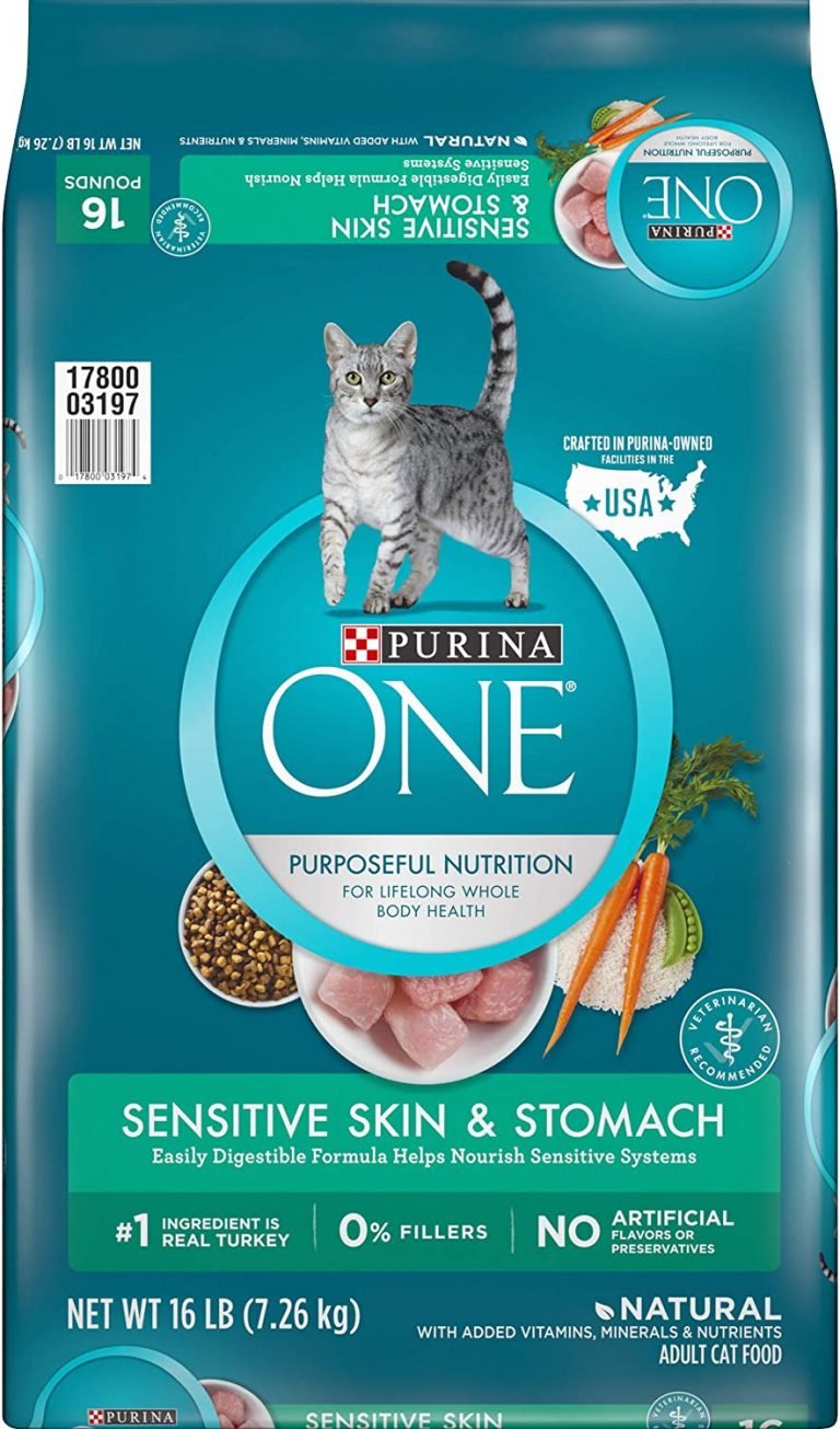 10 Best Hypoallergenic Cat Food 2021 Reviews Kitten Passion