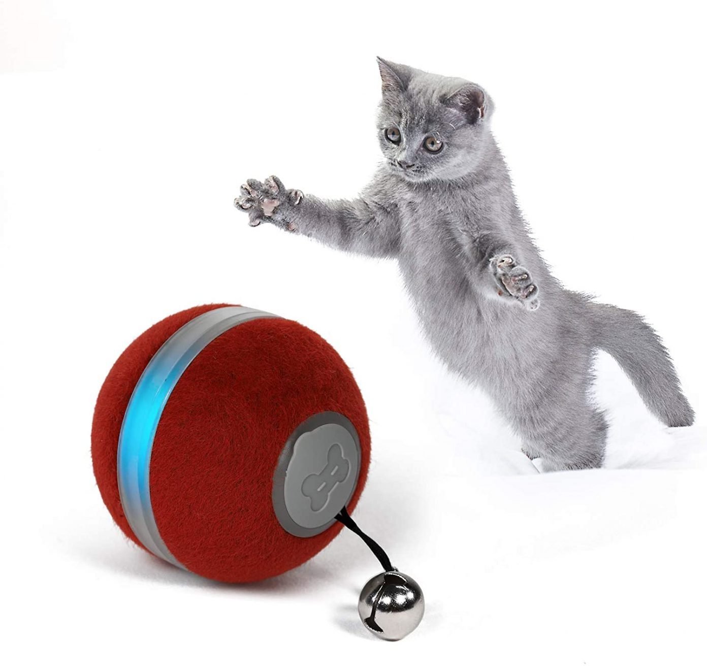 best cat toys to prevent boredom