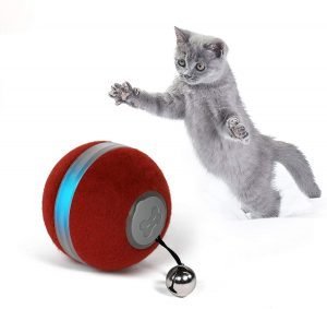 Boqii Cat Toys for Indoor Cats Smart Balls