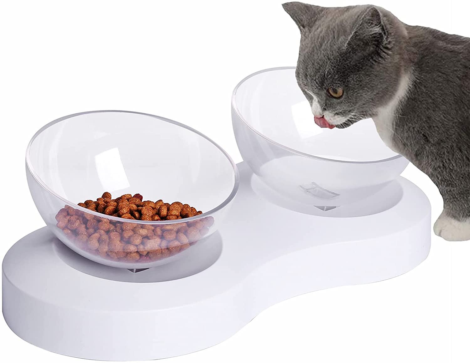 7 Best Cat Food Bowls Reviews & Buying Guide - Kitten Passion