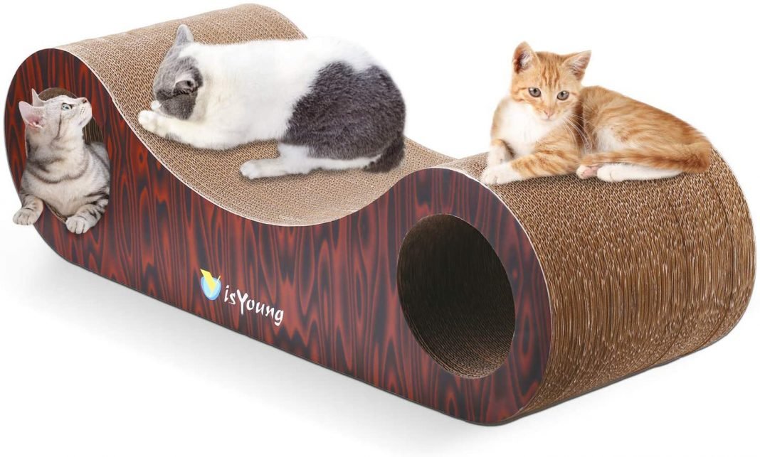 best cat toys for lonely cats